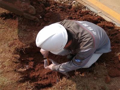 已独立完成或正在开展多个大型污染场地治理与修复效果评估项目,熟悉
