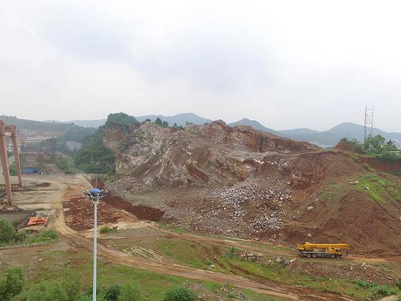筑牢生态屏障 矿山、边坡、荒漠与土壤修复的系统解决方案